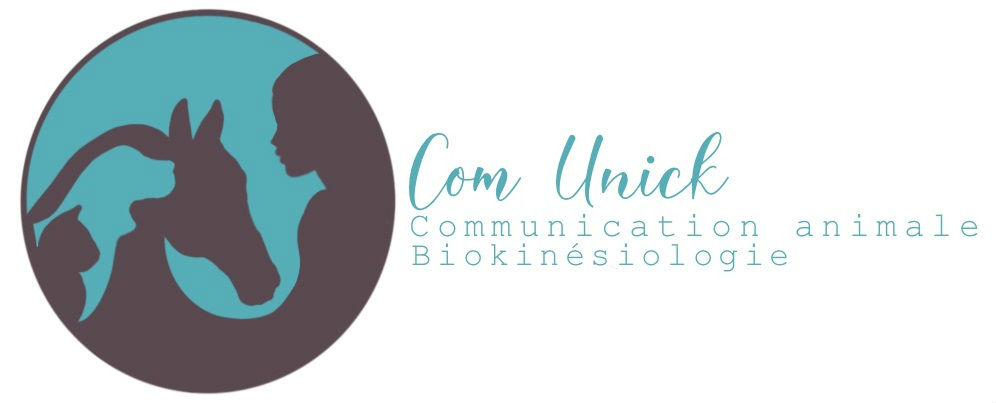 Com-Unick Communiction animale, dialogue intuitif avec les animaux, et Biokinésiologie pour tous les mamifères